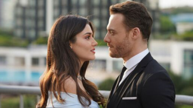 Love is in the air, spoiler 21 giugno: Serkan porta via Yildiz da Antalaya.
