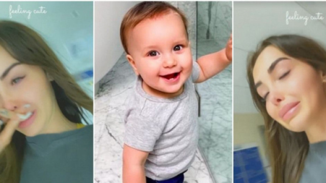 Milann, le fils de Nabilla et Thomas Vergara, admis d'urgence à l'hôpital : "Il n'arrivait plus à respirer, il était tout rouge"