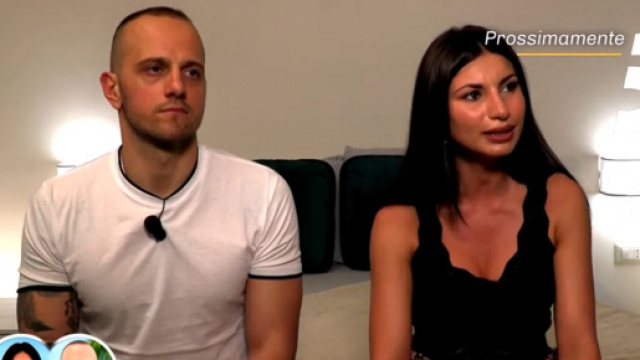 Temptation Island, la nuova coppia Manuela-Stefano: 'Dopo che lui mi ha tradito, non mi fido'.