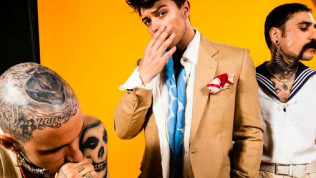 The Kolors: con il vinile 'Singles' celebrano il successo dei loro ultimi singoli.