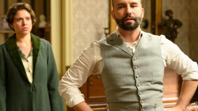 Una vita, anticipazioni puntata serale 19 giugno: Felipe strappa la lettera di Ursula.