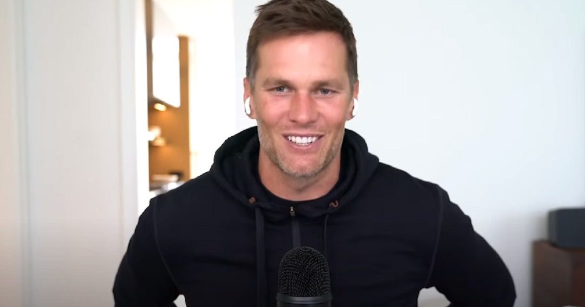 Tom Brady Reiterates Plan To Play Until He's 45 Years Old, Says 50 Is A