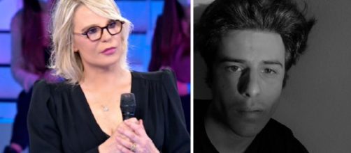 Michele Merlo: Maria De Filippi avrebbe fatto visita alla famiglia in forma privata.