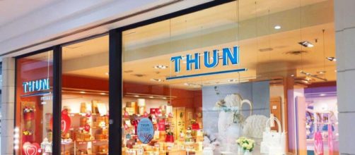 Thun apre le assunzioni per addetti vendita.