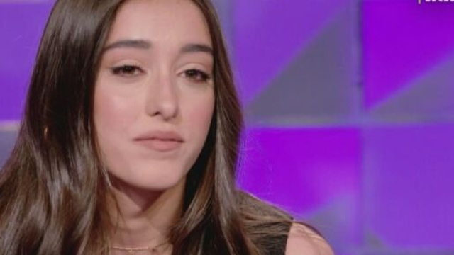 Giulia Stabile sarà ospite di Domenica In nella puntata del 20 giugno.