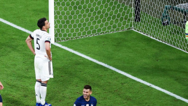 Hummels : 'Mon fils a célébré mon but' (Credit : BeIN Sport - capture)