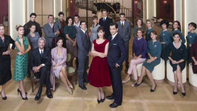 Il paradiso delle signore, Pietro Conti sulla 6^ stagione: 'Vorrei soddisfazioni amorose'.