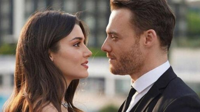 Love is in the air, anticipazioni al 25 giugno: Serkan suonerà per Eda.