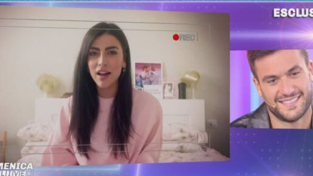 Pierpaolo Pretelli, la dedica di Giulia Salemi.