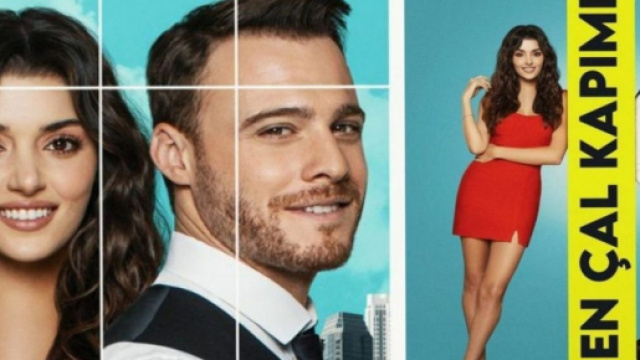 Sen Çal Kapımı, anticipazioni turche: Eda e Serkan hanno una figlia.