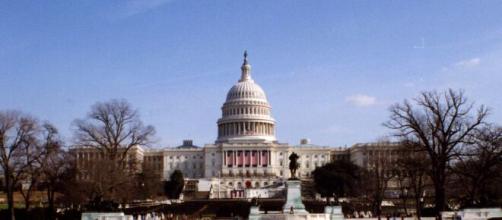 United States Congress (Image source: Wikimedia Commons)