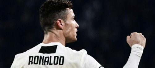 Cristiano Ronaldo, attaccante della Juventus.