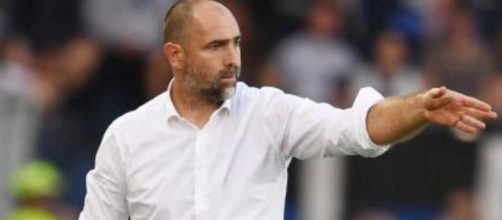 Igor Tudor, ex vice tecnico di Pirlo alla Juventus.