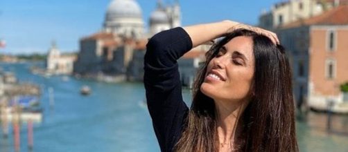 Isabel Rábago viajó a Venecia con su esposo para 'desconectar' (Instagram @rabagoisabel)