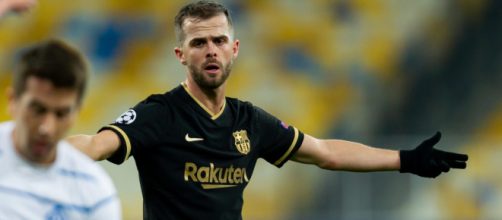 Pjanic conteso da Juventus e Inter.