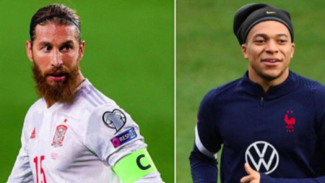 Des grosses tensions dans le vestiaire du Real Madrid à cause de Mbappé - Photo captures d'écran Instagram des joueurs