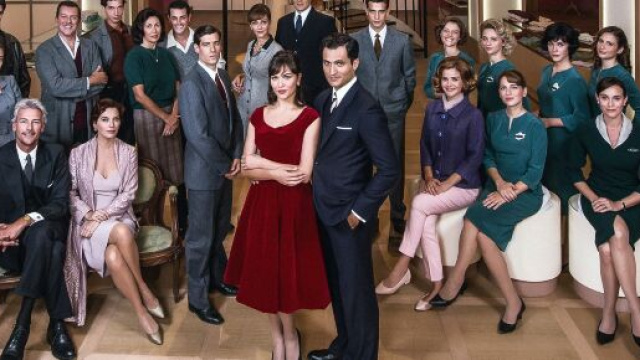 Il Paradiso, trame repliche 7-11 giugno: Marta si allontana da Vittorio e lui soffre.