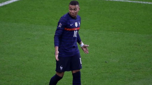 Kylian Mbappé est revenu pour Esquire sur plusieurs aspects du football (Credit : Twitter Kylian Mbappé)