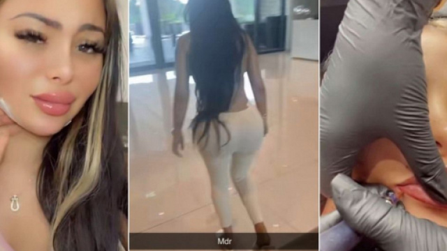Maeva Ghennam traitée de "menteuse" : elle subit plusieurs opérations de chirurgie esthétique et se fait lyncher par les internautes.