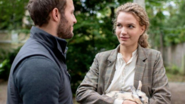 Tempesta d'amore, trama 5 giugno: Vanessa non potrà gareggiare ai campionati di scherma.