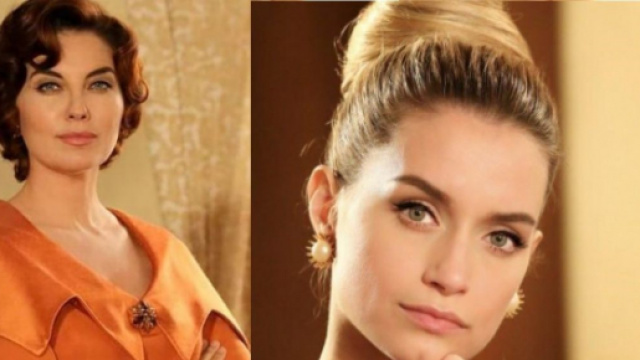 Vanessa Gravina (Adelaide) e Giulia Arena (Ludovica) torneranno ne Il Paradiso delle signore 6.