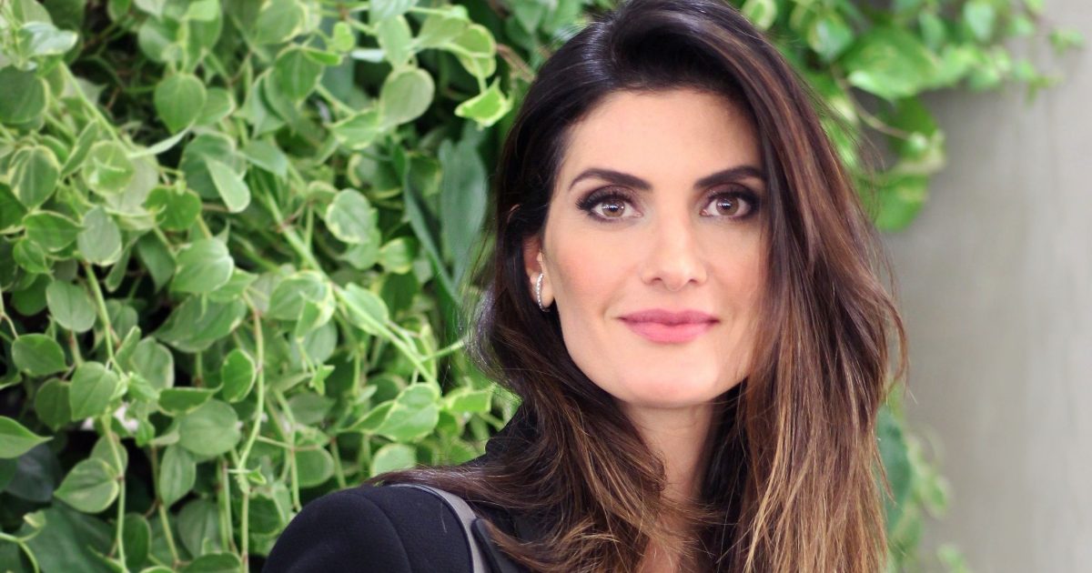 5 famosos que parabenizaram a apresentadora Isabella Fiorentino 5 famosos que parabenizaram a apresentadora Isabella Fiorentino