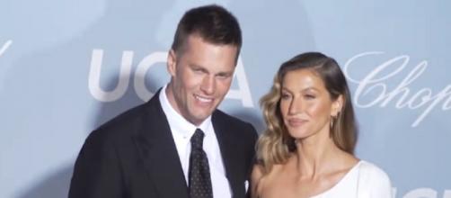 Brady and Gisele recently celebrated their 12th wedding anniversary (Image source: Access/YouTube)