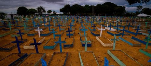 Brasil registra 500 mil mortos pela Covid (Arquivo Blasting News)