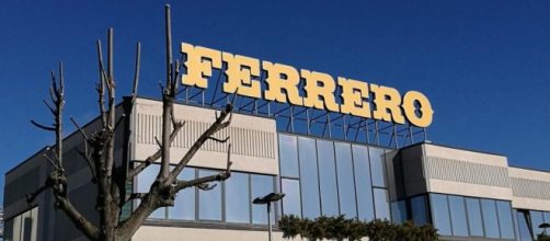 Assunzioni nell'azienda Ferrero.