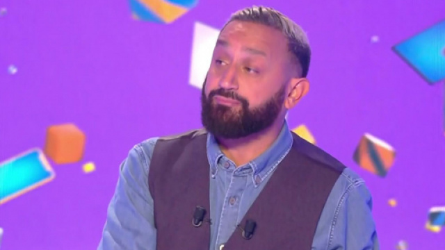 Le présentateur de TPMP Cyril Hanouna. Source : Capture d’écran C8