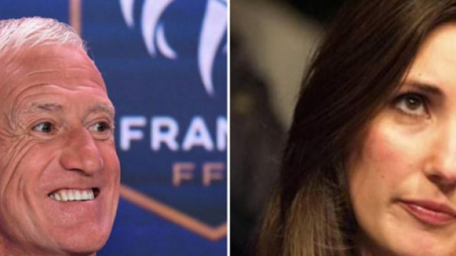 Marie Portolano marquée par une réflexion de Didier Deschamps. (crédit capture Instagram)