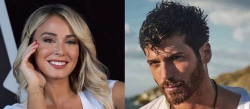 Can Yaman e Diletta Leotta sarebbero partiti, Paolone: 'Sono usciti con due trolley'.