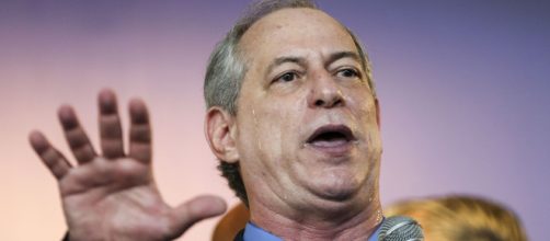 Ciro Gomes, terceiro mais votado em 2018, é o nome do PDT para a eleição presidencial de 2022 (Agência Brasil)