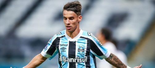 Grêmio e Ferreira iniciam conversa para renovar e aumentar multa (Lucas Uebel/Grêmio)