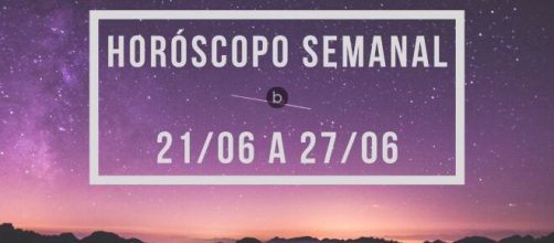 Horóscopo da semana para cada signo. (Arquivo Blasting News)