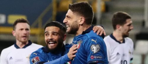 Italia-Austria, probabili formazioni: tridente azzurro con Berardi, Insigne e Immobile.