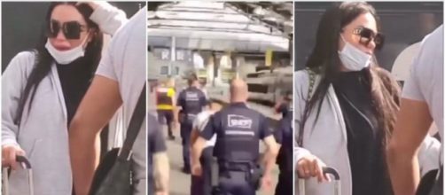 Milla Jasmine (LMvsMoinde6) arrêtée et placée en garde à vie pour avoir agressé une contrôleuse SNCF ? Voici les deux versiosn des faits.