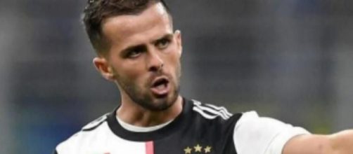 Miralem Pjanic, ex centrocampista della Juventus.