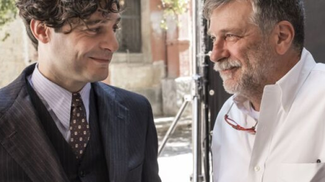 Il commissario Ricciardi, serie Rai con Lino Guanciale.