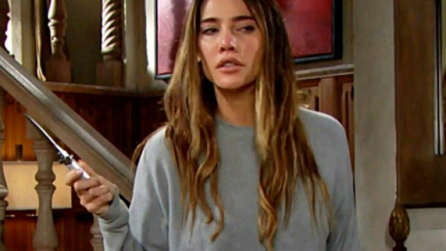 Beautiful, anticipazioni Usa: Steffy abusa di antidolorifici, Liam le porta via Kelly.