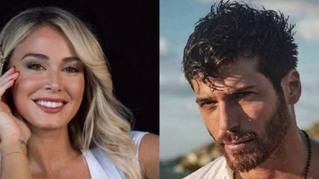 Can Yaman e Diletta Leotta sarebbero partiti, Paolone: 'Sono usciti con due trolley'.