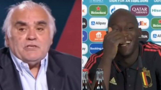 Gilles Favard se fait detruire - photos captures d'ecran video youtube et instagram