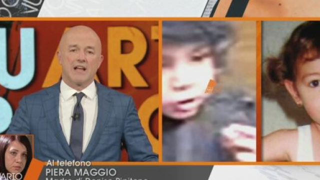 La mamma di Denise Pipitone contro Quarto Grado