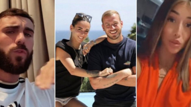 Les Marseillais vs Le Reste du Monde 6 : Illan exclu du tournage à cause de son clash avec Julien Bert et Hilona, Isabeau le soutient.