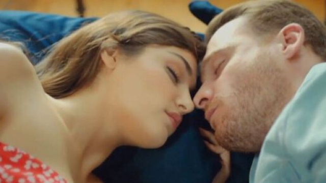 Love is in the air, spoiler mercoledì 23/06: Eda e Serkan passano la notte insieme.