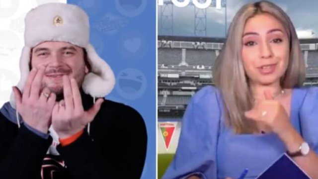 Téléfoot aura fait une petite erreur au moment de parler de JUL. (Crédit photo Instagram, Twitter TF1)