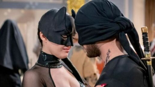 Tempesta d'amore, trame tedesche: Selina si schiererà contro Christoph.