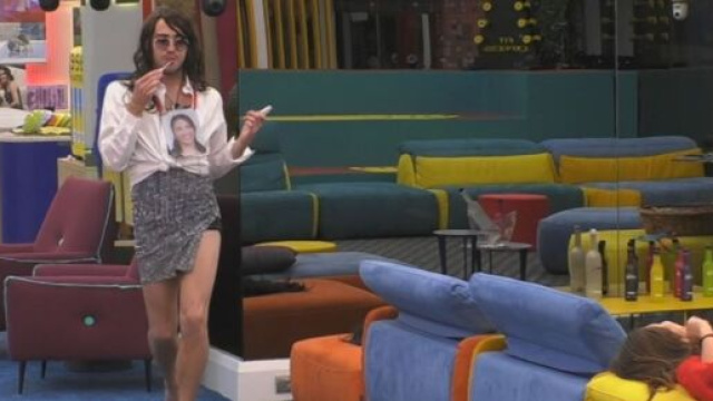 Tommaso Zorzi, retroscena su Drag Race.