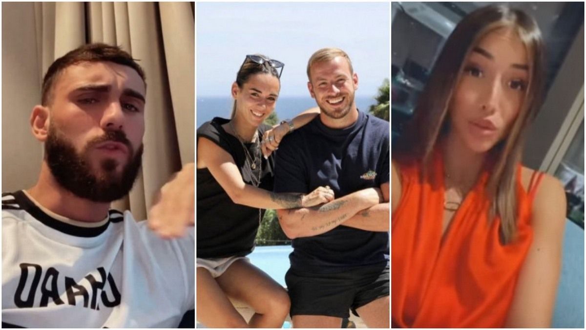 Illan viré du RDM à cause de Julien Bert : en couple avec Isabeau, elle le  suit