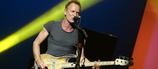Sting torna in concerto in Italia nel 2022: tre date in programma per l'ex leader dei Police.